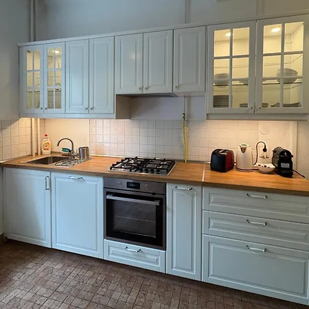 Apartament Rubinstein Relax *