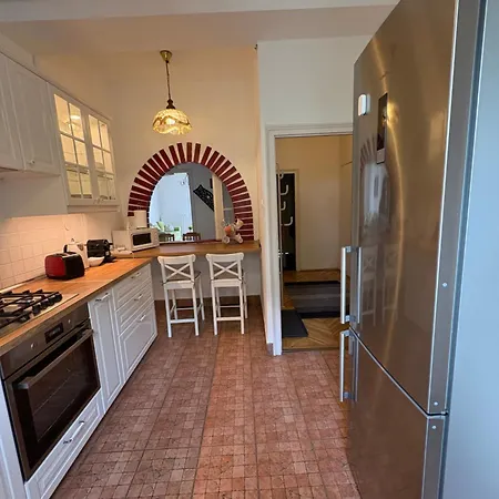 Rubinstein Relax Apartment *