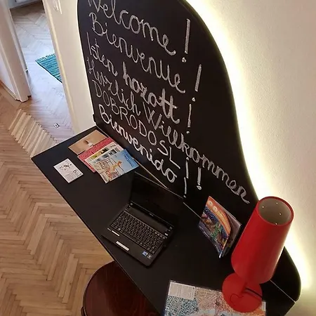 Apartment Rubinstein Relax *