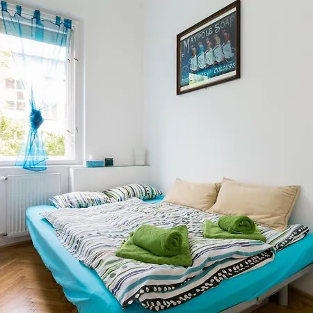 Rubinstein Relax Apartment *