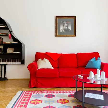 Apartamento Rubinstein Relax Budapest