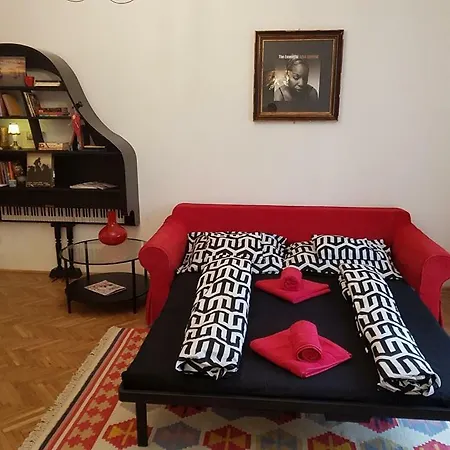 Apartamento Rubinstein Relax