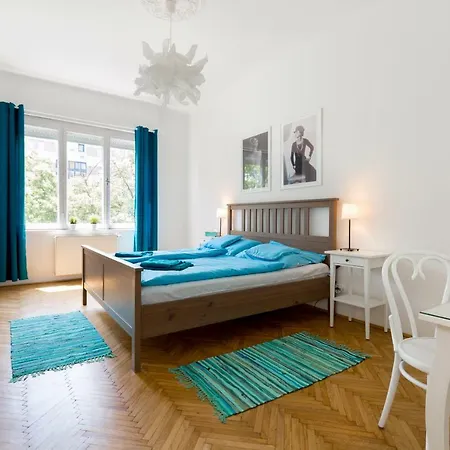 Apartment Rubinstein Relax