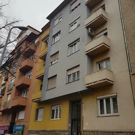 Rubinstein Relax Apartment *