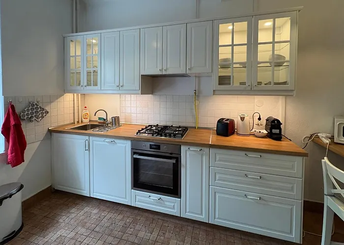 Apartament Rubinstein Relax *
