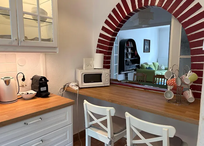 Apartament Rubinstein Relax Budapesta