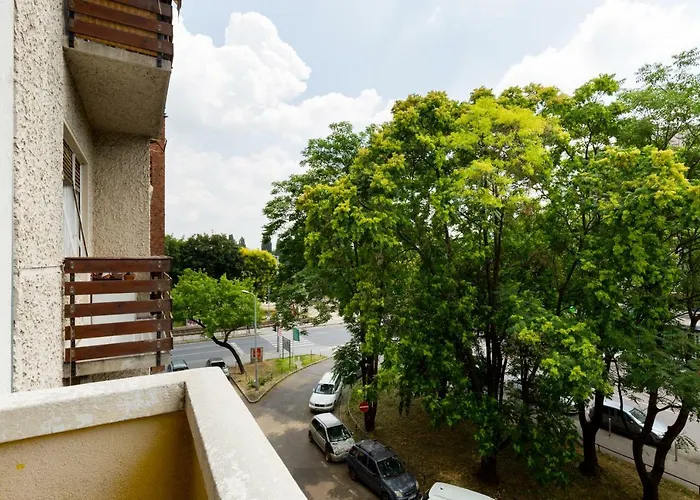 Rubinstein Relax Apartament Budapesta