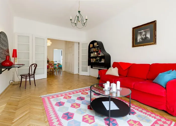 Apartament Rubinstein Relax Budapesta