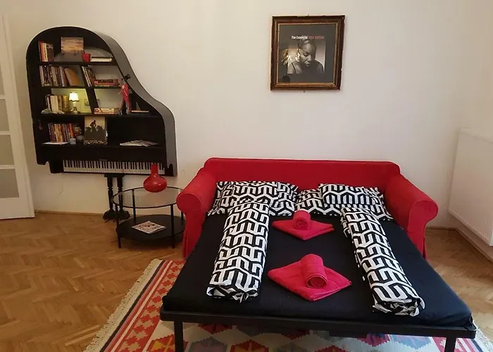 Apartament Rubinstein Relax