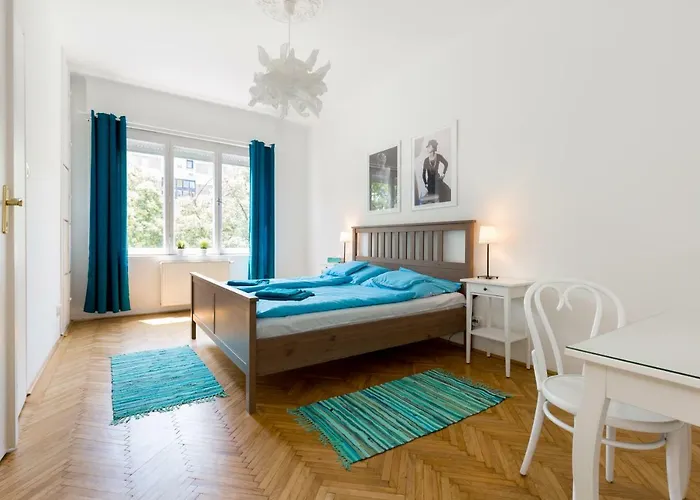 Apartament Rubinstein Relax