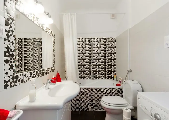 Rubinstein Relax Apartament