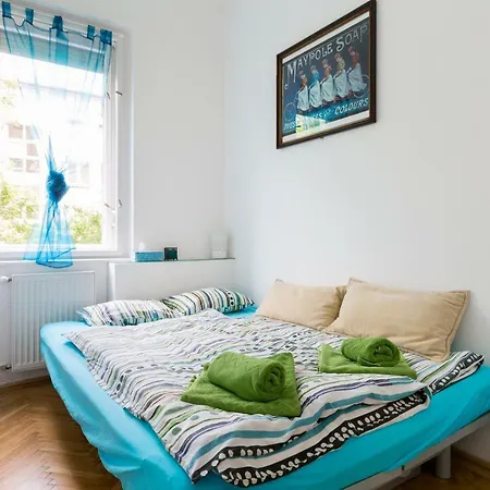 Rubinstein Relax Апартаменты *