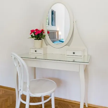 Rubinstein Relax Lejlighed Budapest
