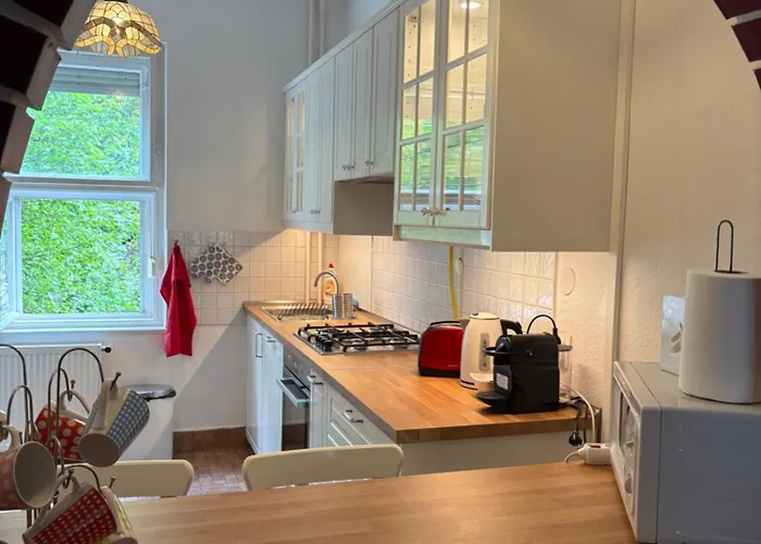 Appartement Rubinstein Relax *