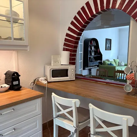 Appartement Rubinstein Relax Boedapest