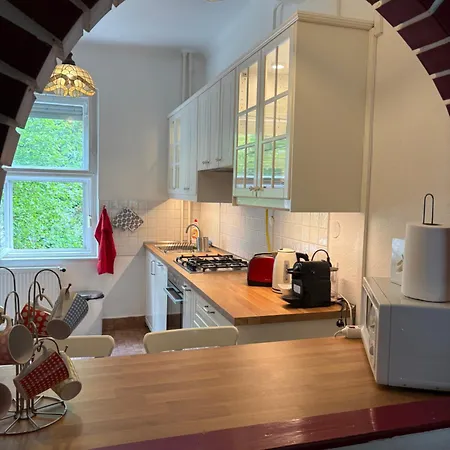 Appartement Rubinstein Relax *