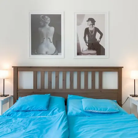 Appartement Rubinstein Relax *