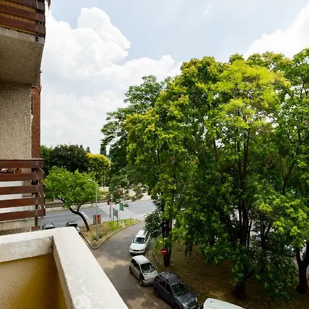 Rubinstein Relax Appartement Boedapest